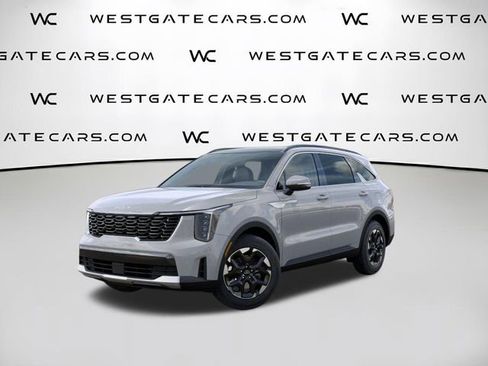 New 2026 Kia Sorento S w/ S Panoramic Sunroof Package FWD image 1
