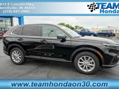 Used 2023 Honda CR-V EX-L