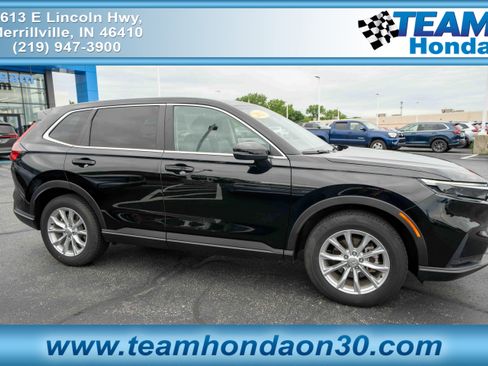 Used 2023 Honda CR-V EX-L image 1