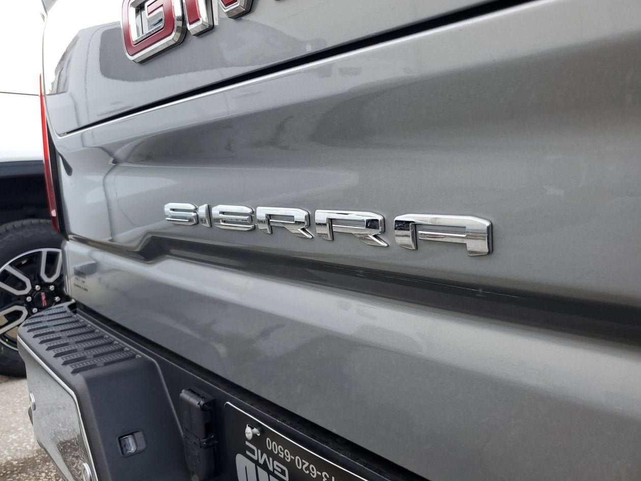New 2026 GMC Sierra 1500 SLT w/ SLT Premium Plus Package AWD/4WD image 8