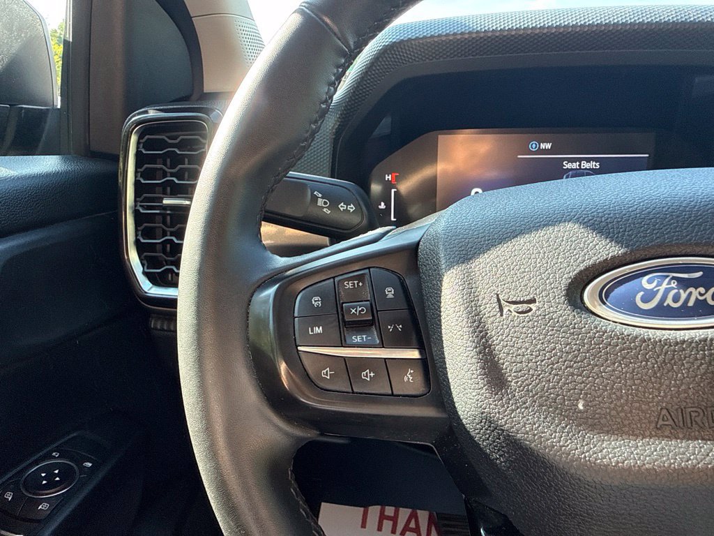 Used 2025 Ford Ranger XLT AWD/4WD image 15