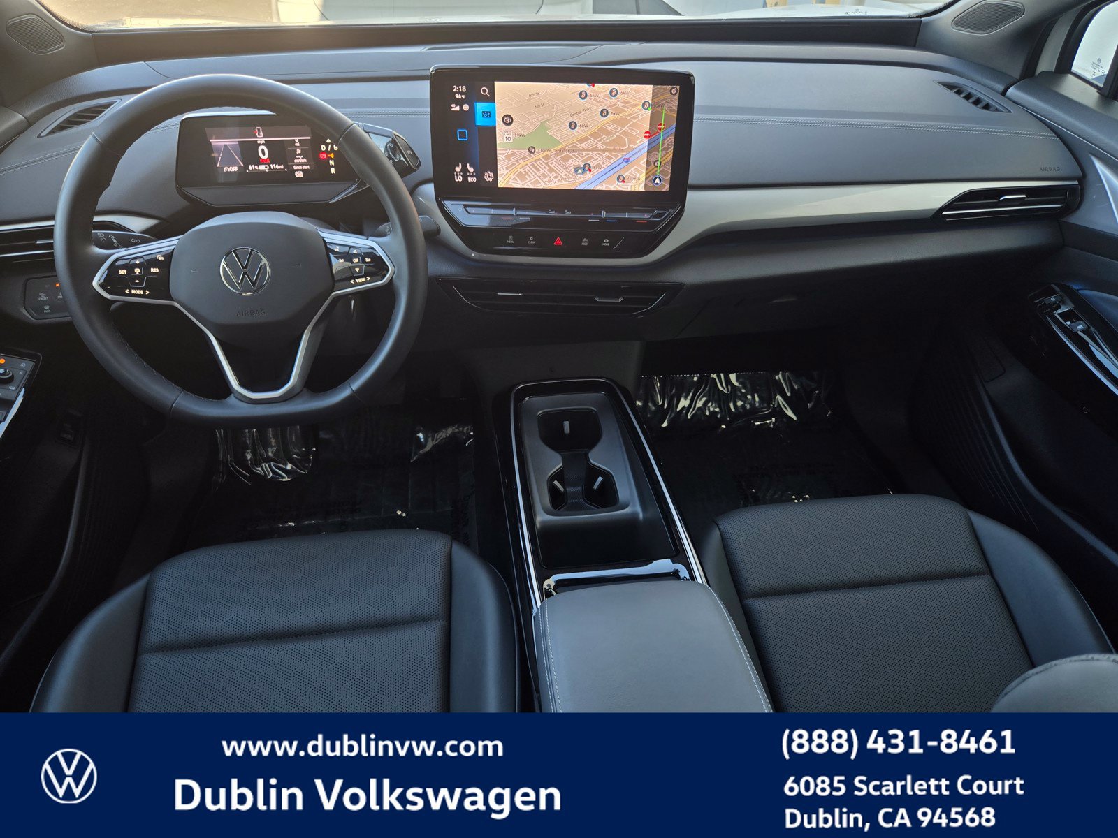 Certified 2024 Volkswagen ID.4 S RWD image 14