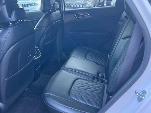 Used 2023 Kia Sportage X-Line w/ X-Line Premium Package image 13