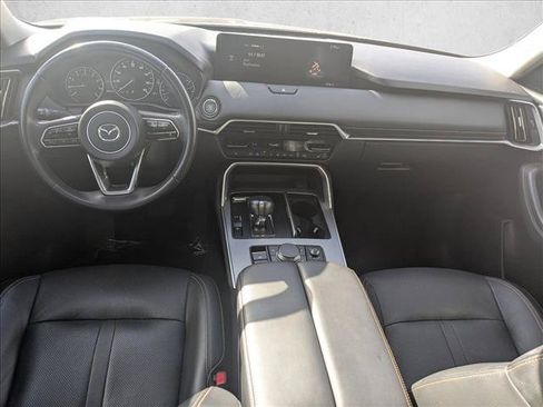 Used 2025 MAZDA CX-90 3.3 Turbo w/ Preferred Package AWD/4WD image 19