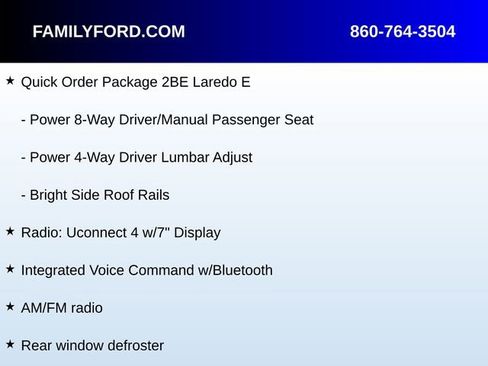 Used 2019 Jeep Grand Cherokee Laredo image 5