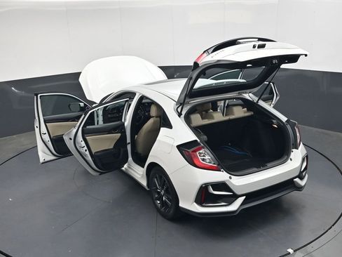 Used 2020 Honda Civic EX-L image 36