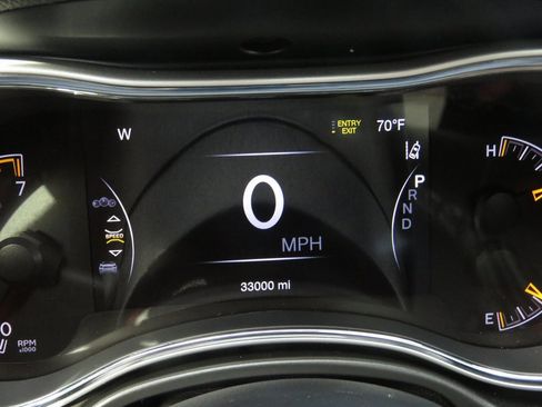 Used 2021 Jeep Grand Cherokee Summit image 21