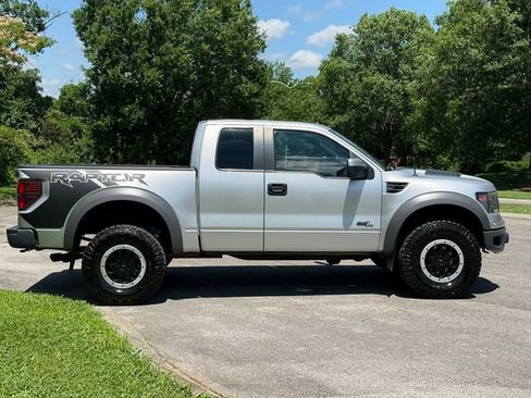 Used 2014 Ford F150 Raptor w/ Equipment Group 801A Luxury AWD/4WD image 11