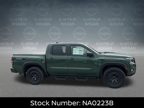 New 2026 Nissan Frontier PRO-4X w/ Tow Package image 7