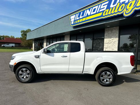 Used 2021 Ford Ranger XLT w/ Equipment Group 301A Mid image 4