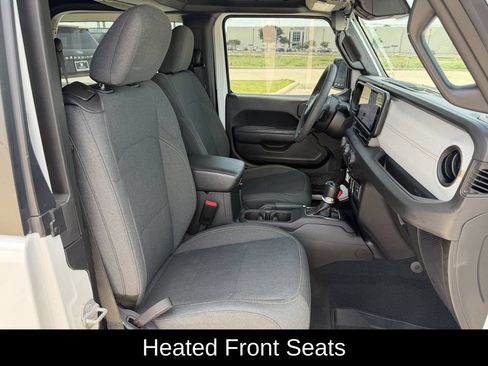Used 2024 Jeep Wrangler Sport AWD/4WD image 33