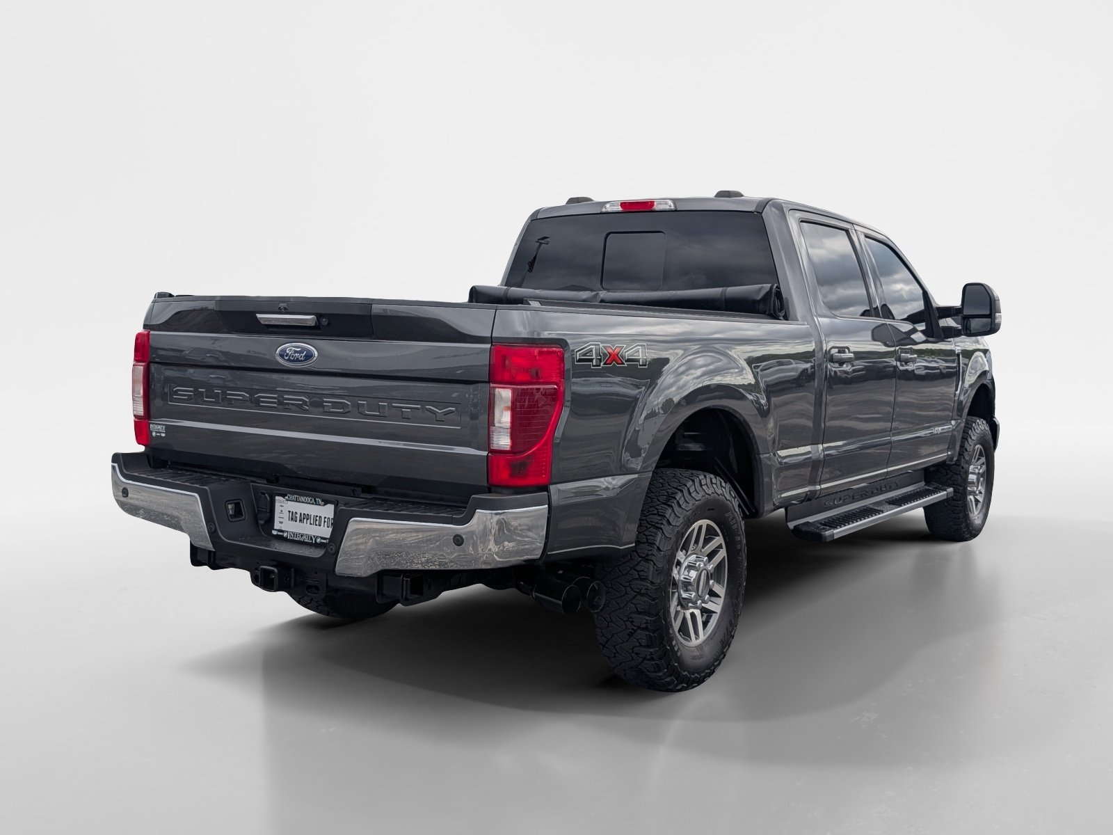 Used 2020 Ford F250 Lariat w/ Lariat Value Package AWD/4WD image 6