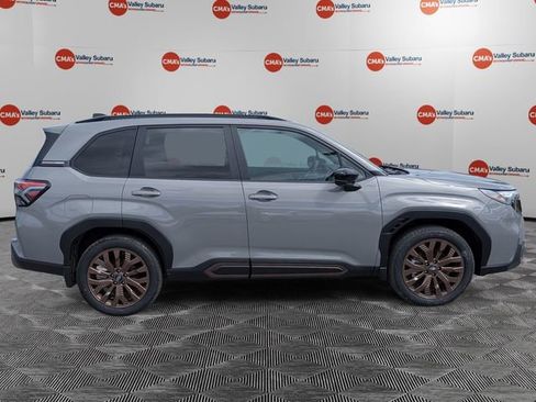 New 2026 Subaru Forester Sport image 4