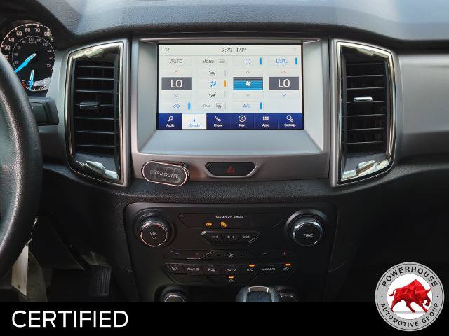 Certified 2021 Ford Ranger XLT w/ Equipment Group 301A Mid AWD/4WD image 22