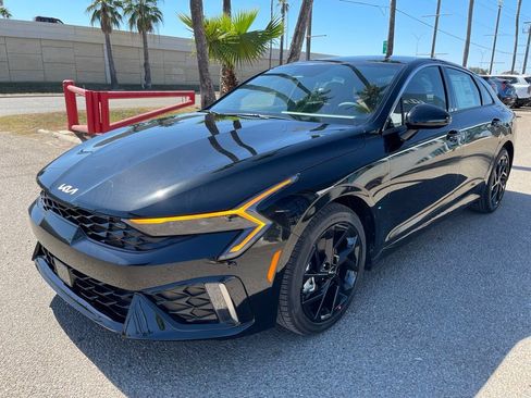 New 2026 Kia K5 GT-Line w/ GT-Line Premium Package FWD image 3