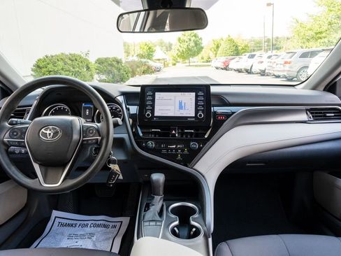 Used 2023 Toyota Camry LE FWD image 16