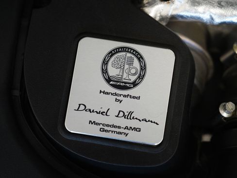 Certified 2020 Mercedes-Benz C 63 AMG S image 35