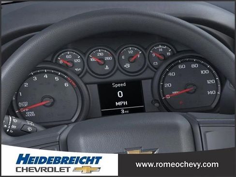 New 2025 Chevrolet Silverado 1500 W/T w/ WT Value Package image 18