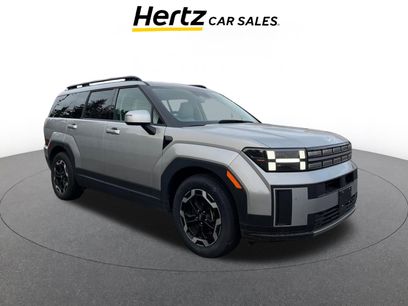Used 2025 Hyundai Santa Fe SEL