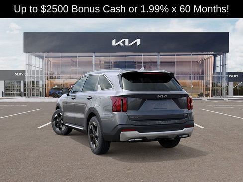 New 2026 Kia Sorento EX image 4