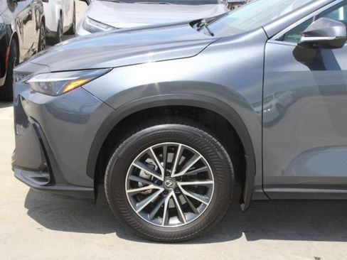 Certified 2024 Lexus NX 350h AWD image 4