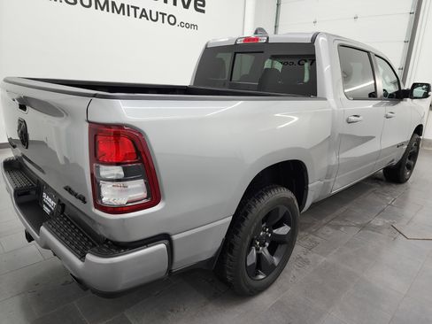 Used 2022 RAM 1500 Big Horn image 4