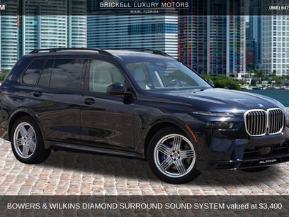 Used 2024 BMW ALPINA XB7