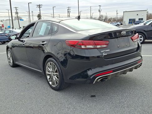 Used 2016 Kia Optima SX w/ Chrome Wheel Package image 4