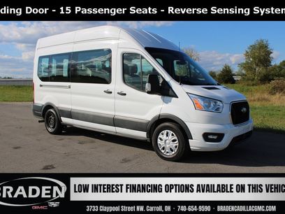 Used 2022 Ford Transit 350 XLT