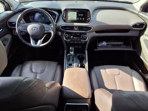 Used 2020 Hyundai Santa Fe Limited image 7