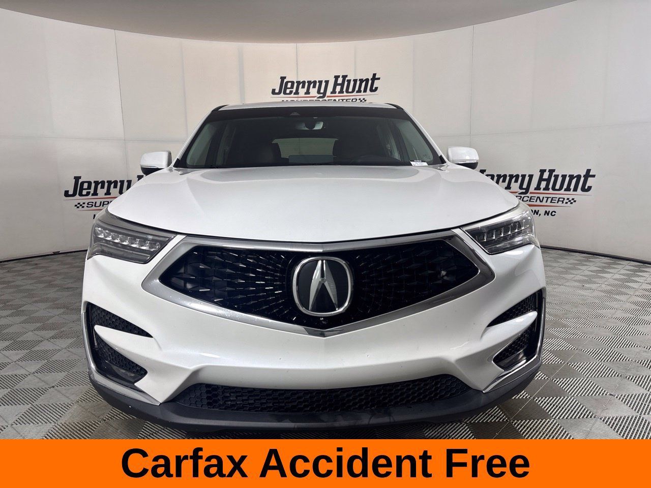 Used 2021 Acura RDX w/ Advance Package FWD image 3