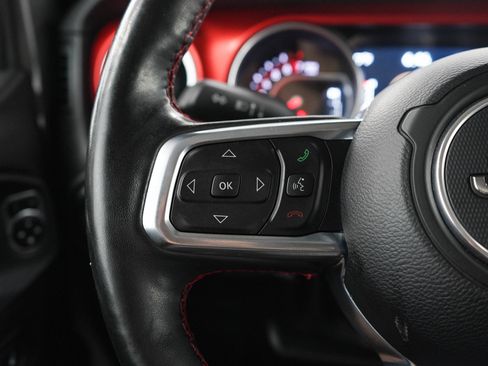 Used 2020 Jeep Wrangler Unlimited Rubicon AWD/4WD image 25