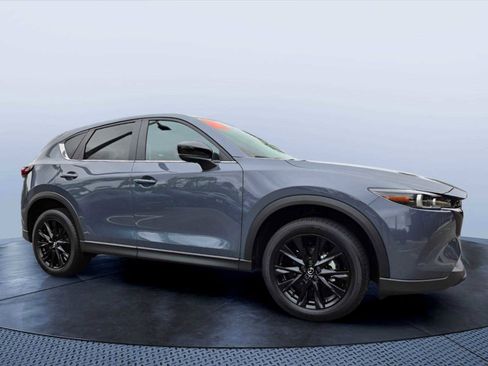 Certified 2025 MAZDA CX-5 Carbon Edition AWD/4WD image 1