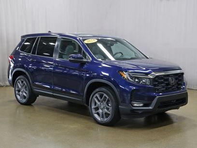 Certified 2023 Honda Passport EX-L