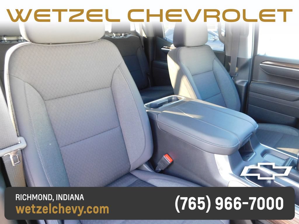 New 2026 Chevrolet Silverado 1500 RST w/ All Star Edition Plus AWD/4WD image 24
