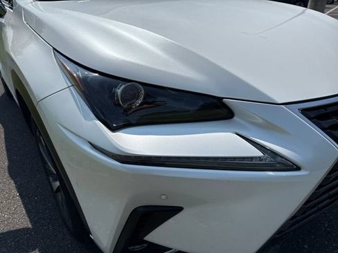 Used 2018 Lexus NX 300 AWD w/ Premium Package image 12