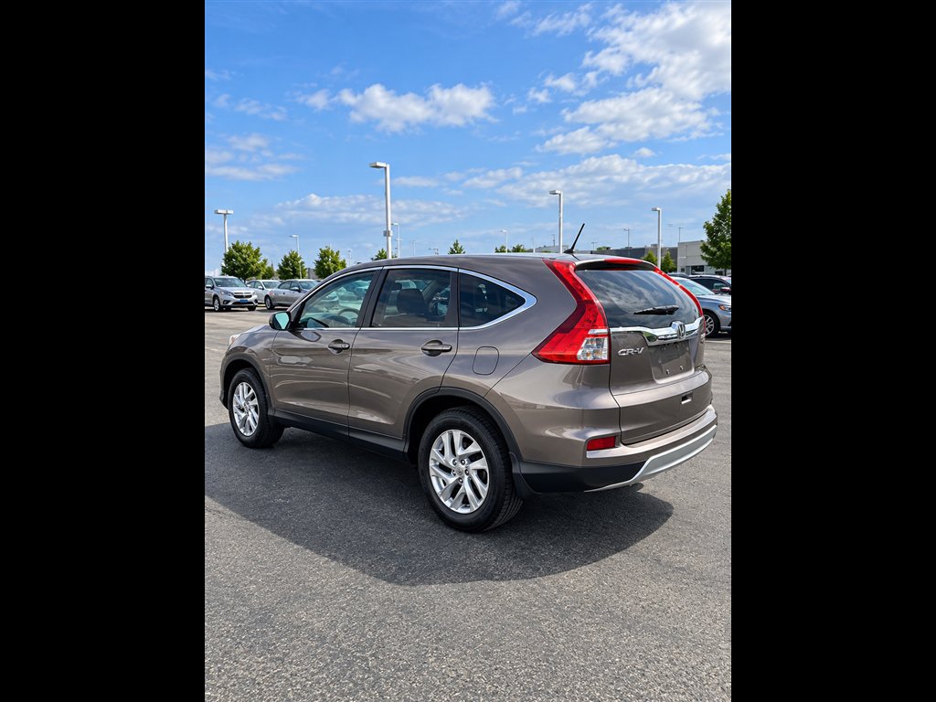 Used 2016 Honda CR-V EX image 14