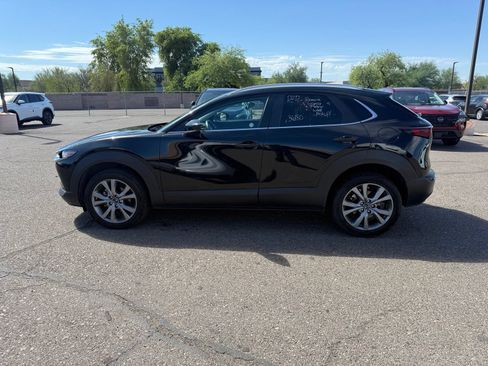 Used 2025 MAZDA CX-30 AWD 2.5 S w/ Preferred Package image 7