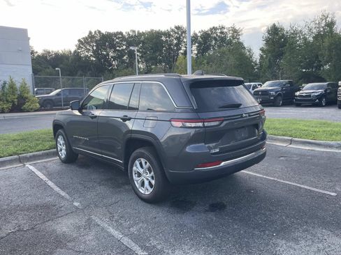Used 2023 Jeep Grand Cherokee Limited RWD image 8