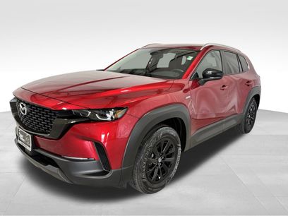 Used 2025 MAZDA CX-50 2.5 Hybrid w/ Preferred Pkg
