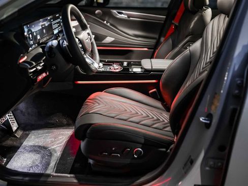 New 2026 Genesis G80 2.5T Sport Prestige image 15