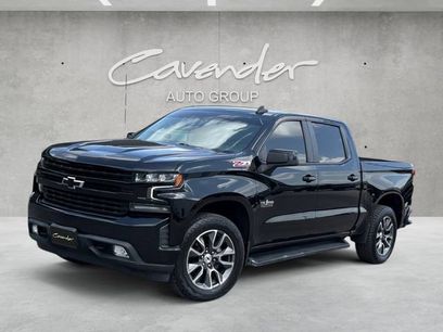 Used 2021 Chevrolet Silverado 1500 RST w/ Texas Edition Plus