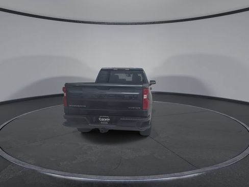 Used 2022 Chevrolet Silverado 1500 Custom AWD/4WD image 14