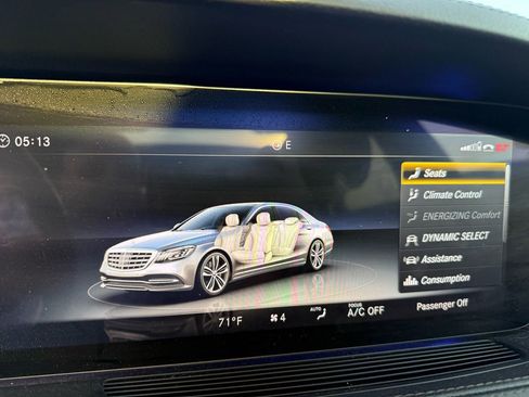 Used 2018 Mercedes-Benz S 450 Sedan image 29