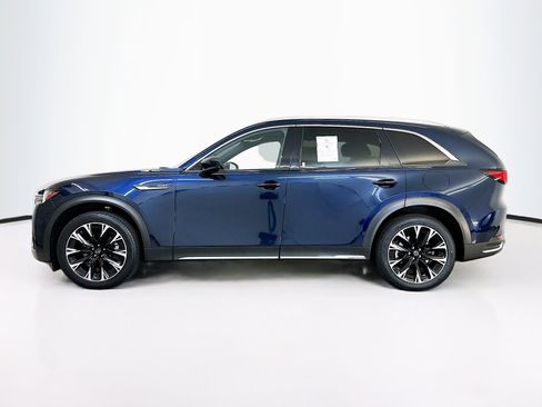 Used 2024 MAZDA CX-90 Plug-In Hybrid w/ Premium Plus AWD/4WD image 4