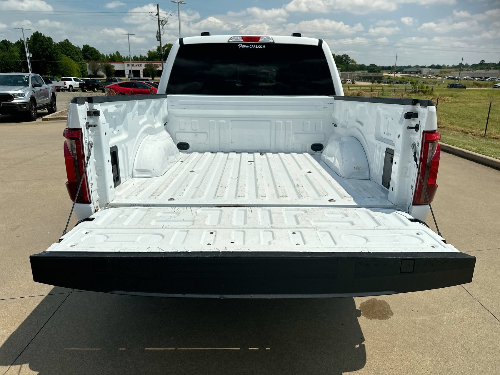 Used 2024 Ford F150 XLT w/ Mobile Office Package AWD/4WD image 23