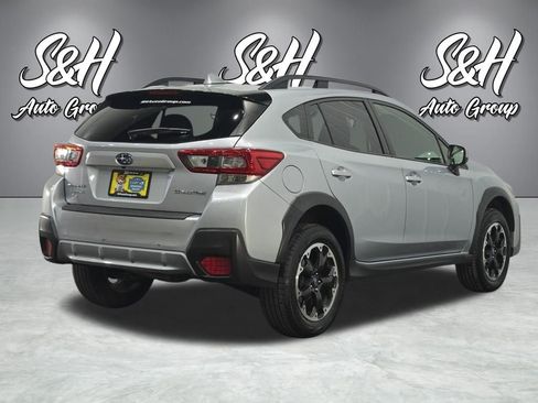 Used 2021 Subaru Crosstrek 2.0i Premium w/ Popular Package #3 image 18