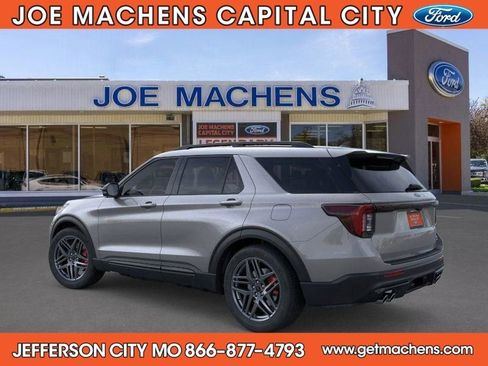 New 2026 Ford Explorer ST image 6
