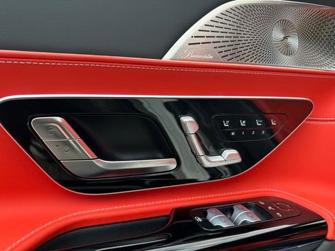 New 2026 Mercedes-Benz SL 63 AMG S e Performance 4MATIC image 18