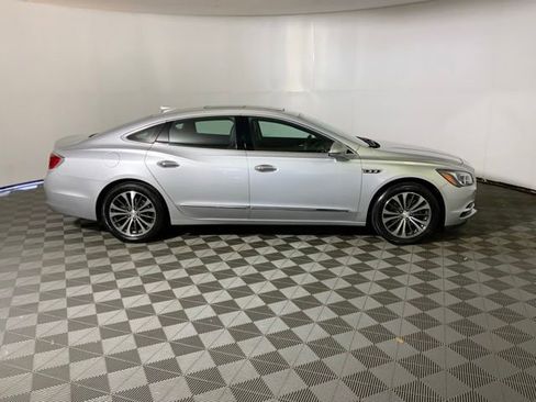 Used 2017 Buick LaCrosse Premium w/ Sun and Shade Package FWD image 5